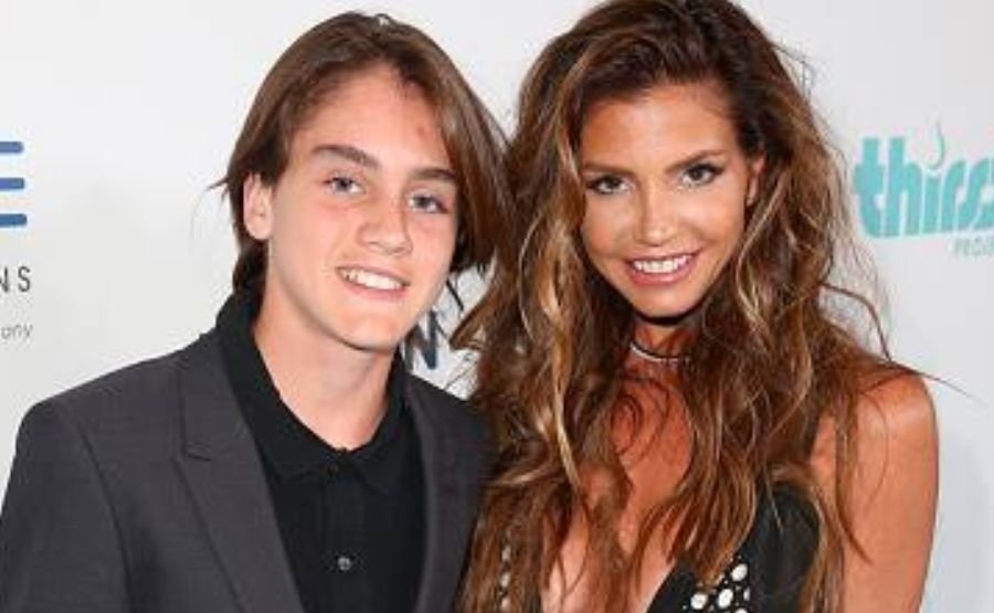 Donovan Charles Hardy: The Private Son of a Very Public Mom