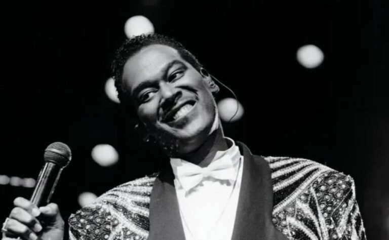Charles Anthony Vandross: The Brother Who Never Sought the Spotlight