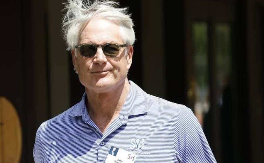 John Donahoe: The Consultant Who Ran Three Giants — and What Happened When He Got to Nike