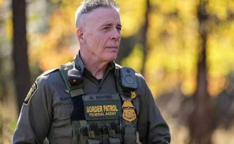 Gregory Bovino Salary: How Much Does the Border Patrol Commander Really Make?
