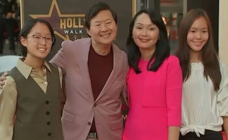 Ken Jeong and Family: The Love Story, Cancer Battle, and Life Behind the Laughter