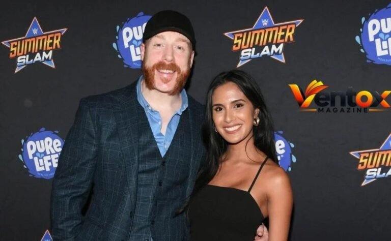Isabella Revilla Nationality: The Filipino Roots Behind Sheamus’s Wife