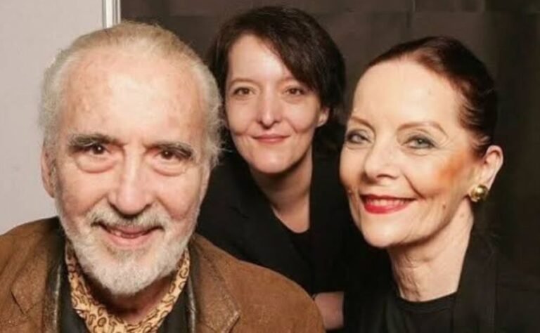 Christina Erika Lee: The Private World of a Cinema Legend's Daughter
