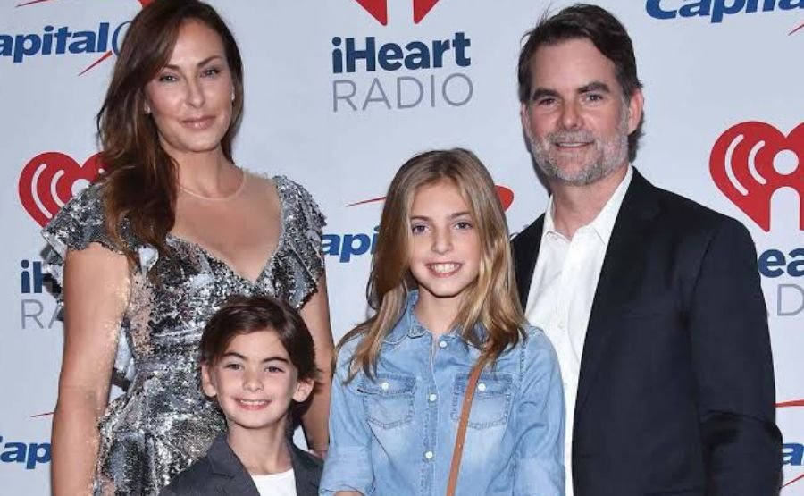 Jeff Gordon Daughter: Meet Ella Sofia Gordon and Her Life Away from the Spotlight