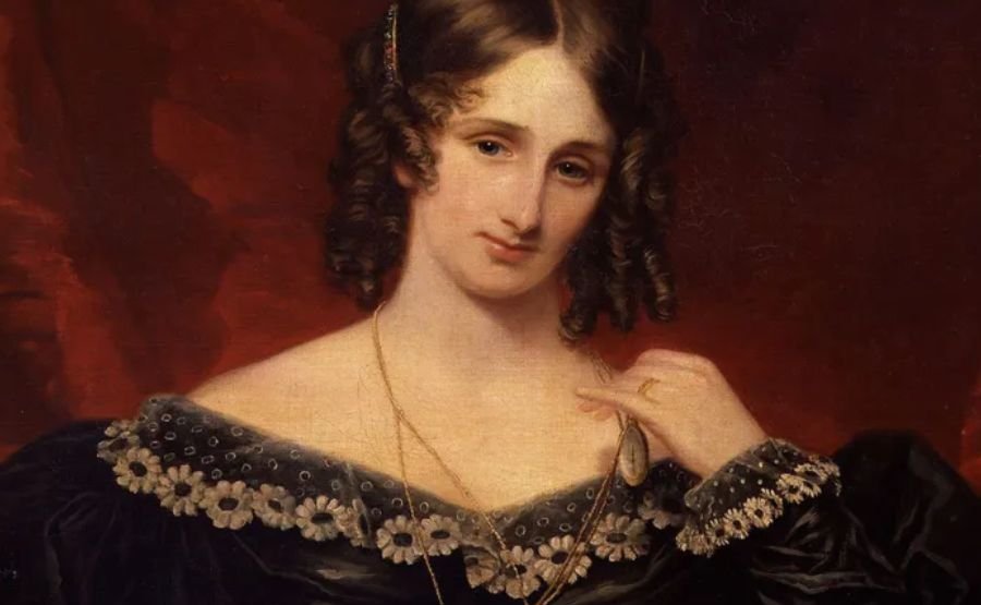 Mary Shelley: The Teenager Who Invented Science Fiction and Changed Literature Forever