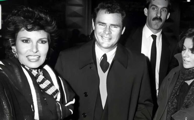 James Westley Welch: The Private Man Behind Raquel Welch’s Hollywood Story